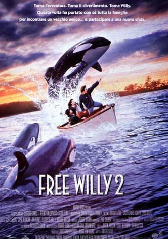 Free Willy 2
