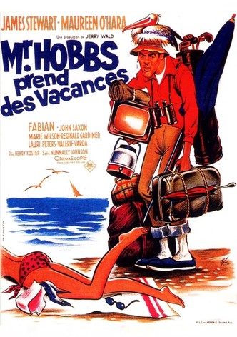 M. Hobbs prend des vacances