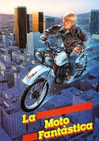 La moto fantástica