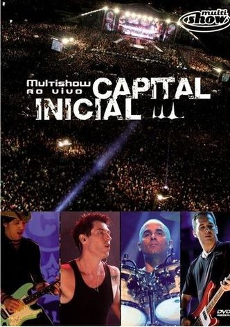Capital Inicial - Multishow Ao Vivo