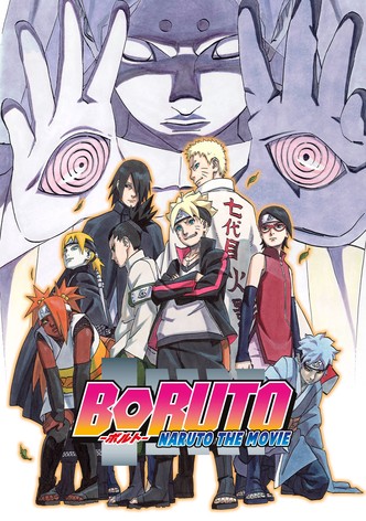 Boruto: Naruto La Pelicula