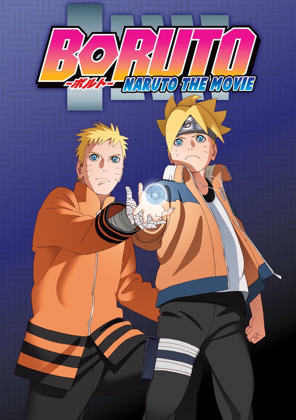 Como Assistir Boruto - Naruto o Filme Dublado e Legendado (Anime Filme  Boruto Naruto the Movie) 