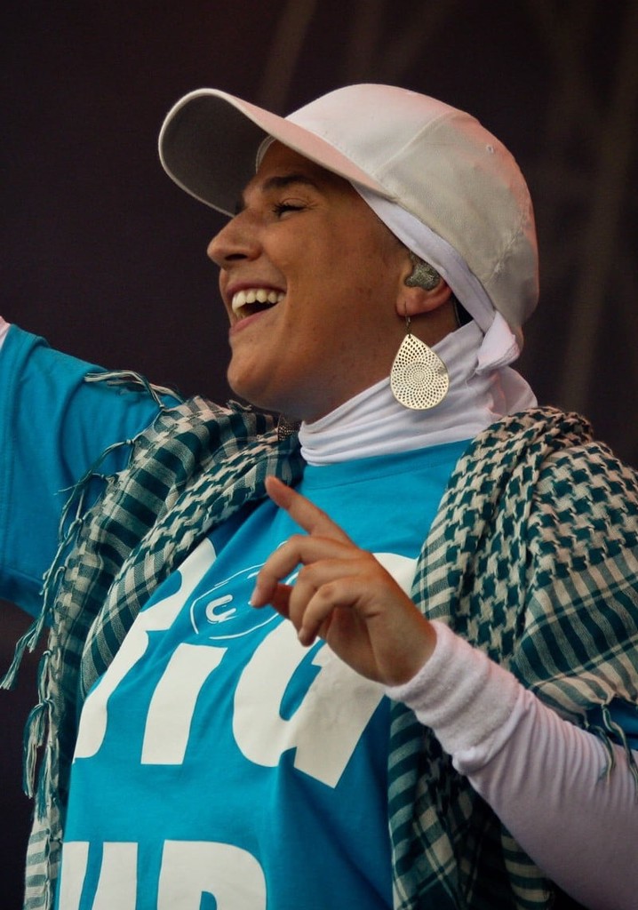 Diam's - Concert aux Francofolies de La Rochelle