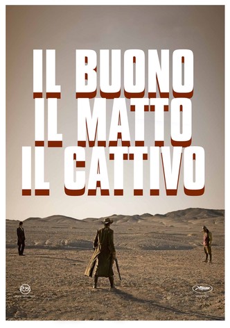 Il buono, il matto, il cattivo