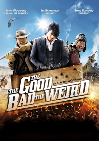 The Good, the Bad, the Weird