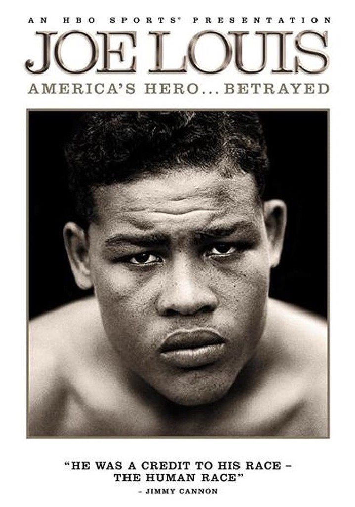 Joe Louis: America's Hero Betrayed