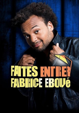 Faites entrer Fabrice Eboué