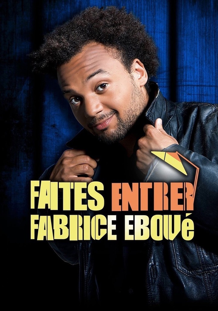 Faites entrer Fabrice Eboué