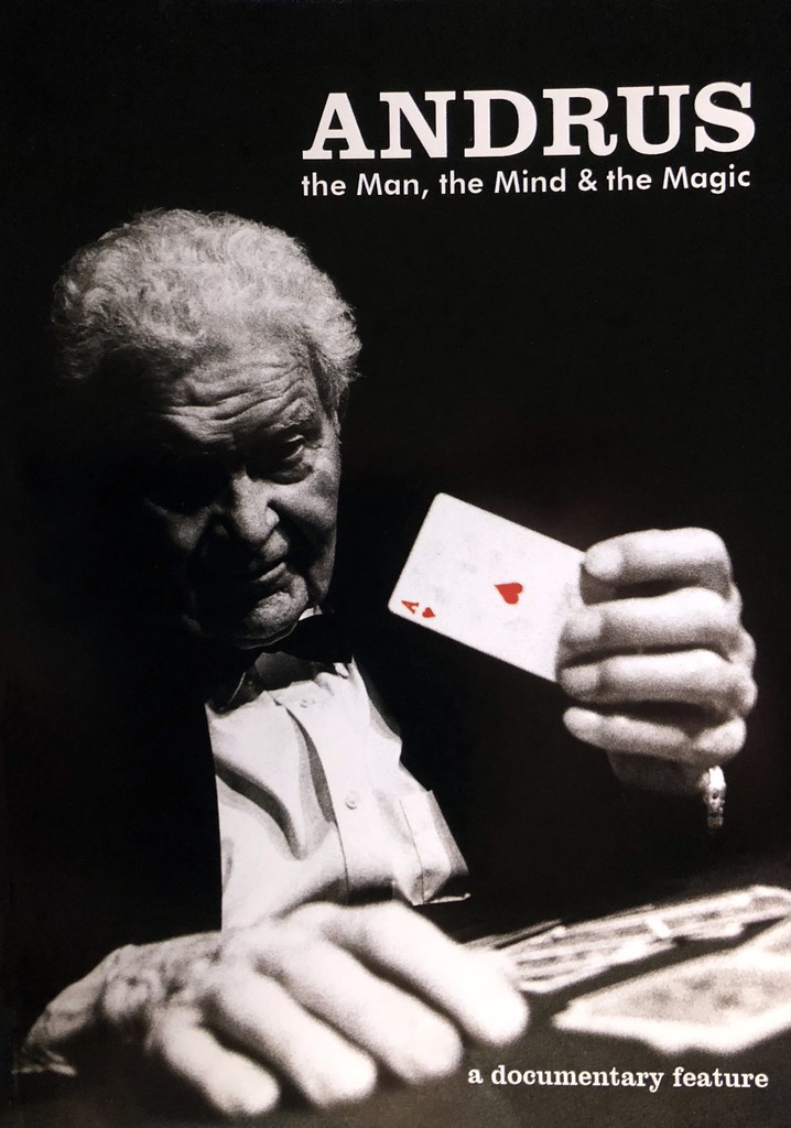 Andrus: The Man, the Mind & the Magic