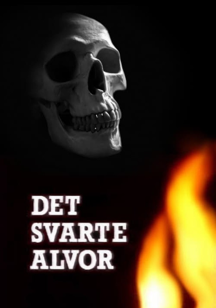 Det svarte alvor
