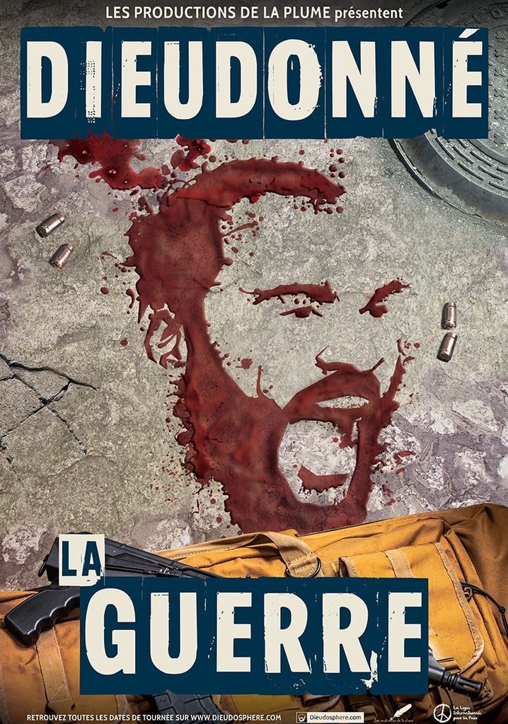 Dieudonné - La Guerre