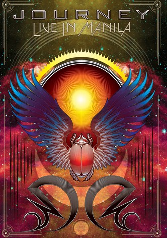 Journey: Live in Manila