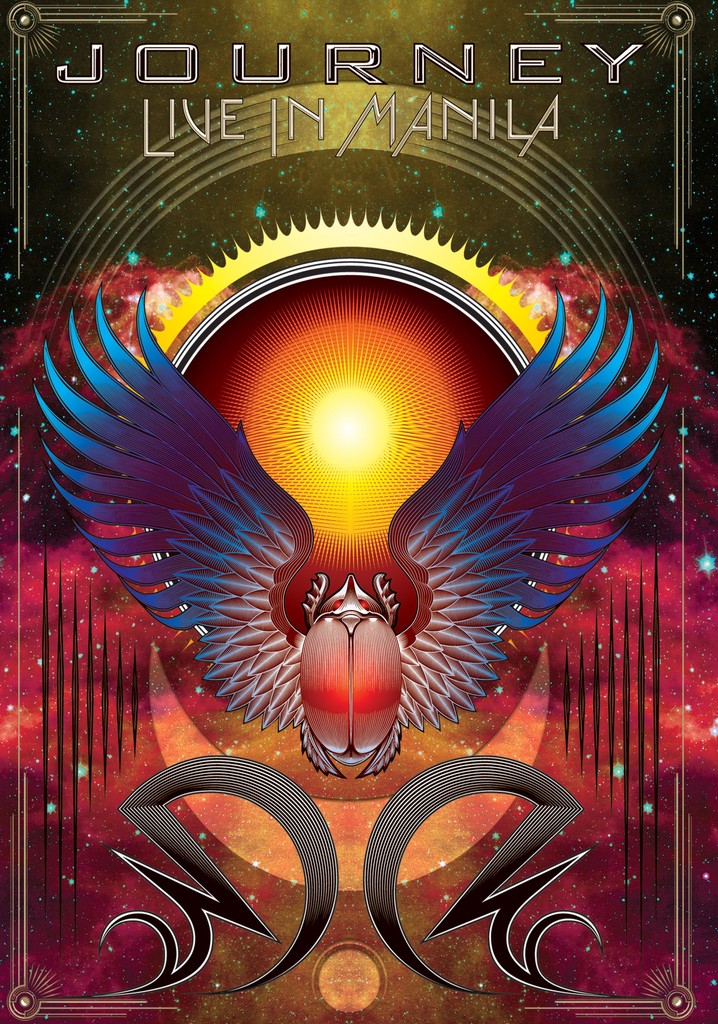 Journey: Live in Manila