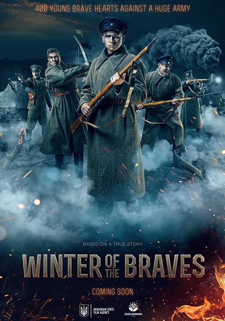 Winter of The Braves