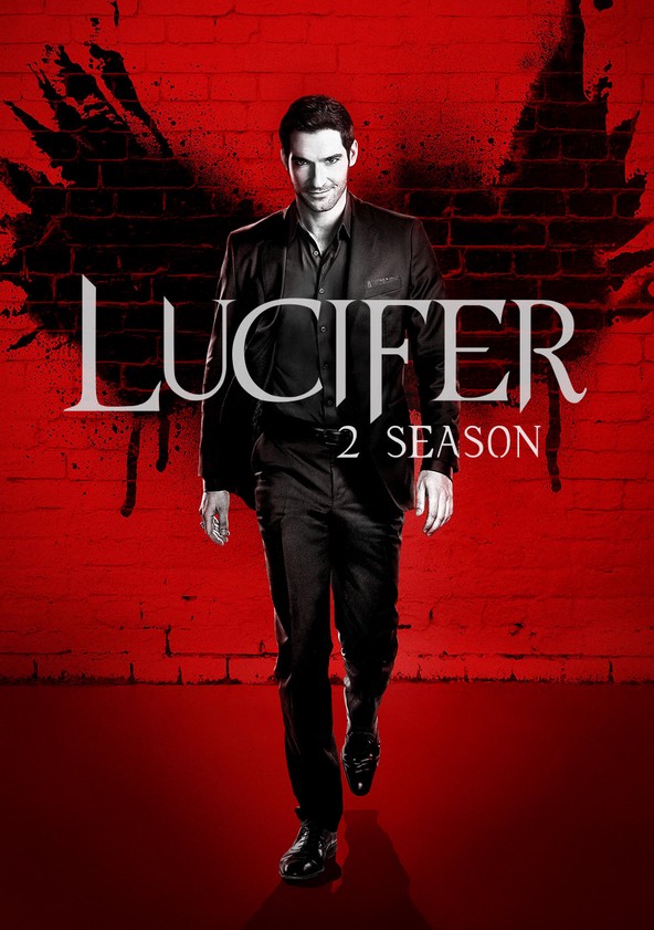 Lucifer Season 2 - watch full episodes streaming online