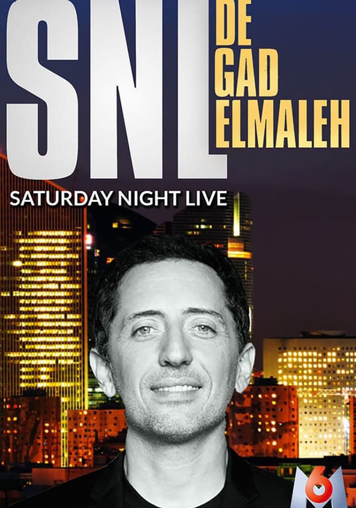 Le Saturday Night Live de Gad Elmaleh