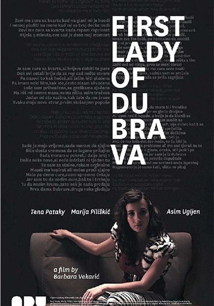 First Lady of Dubrava