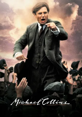 Michael Collins poster