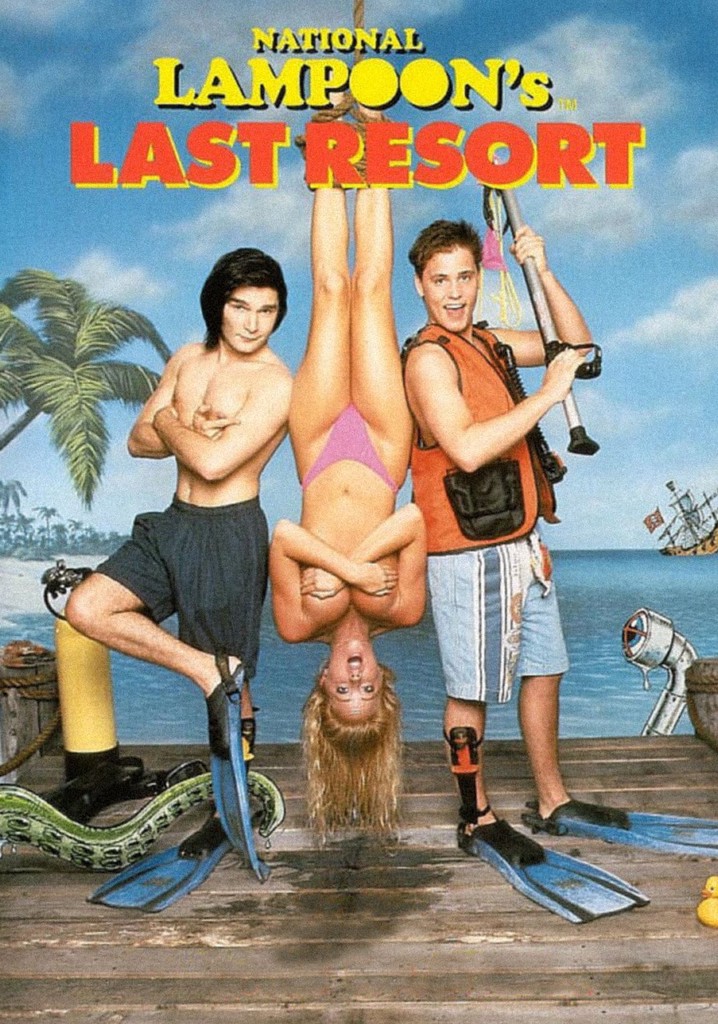 National Lampoon's Last Resort
