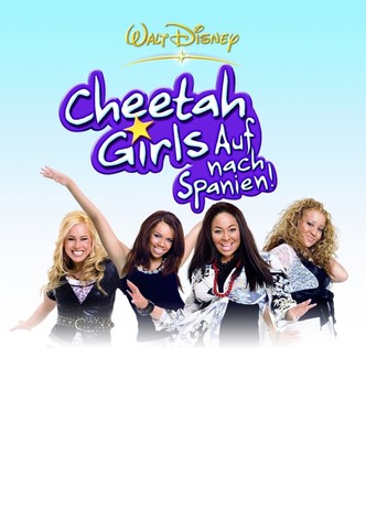 Cheetah Girls: Auf nach Spanien!