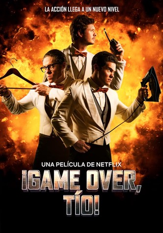 ¡Game Over, tío!