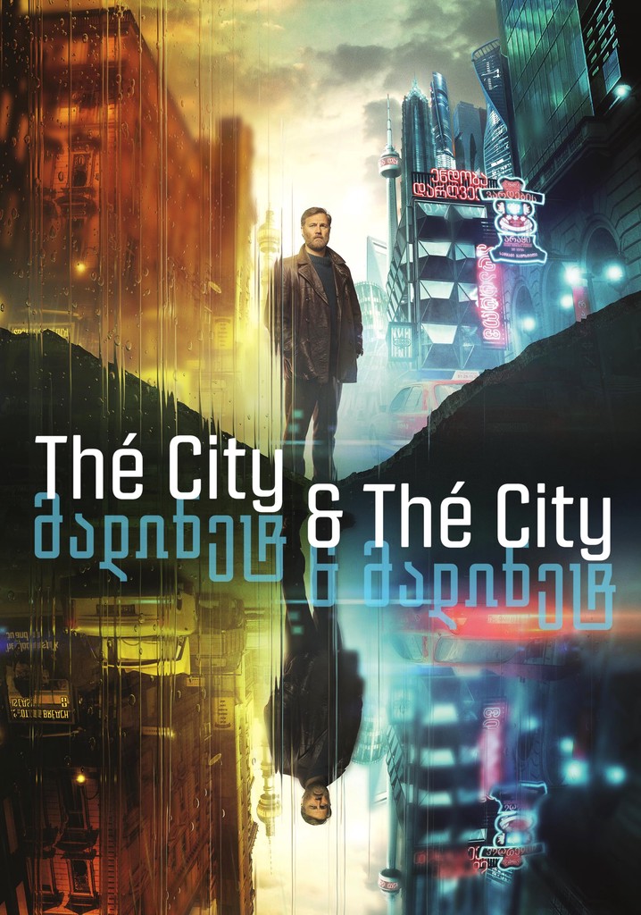 The City and the City streaming tv show online
