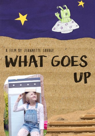 What Goes Up