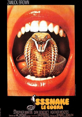 SSSSnake, Le Cobra