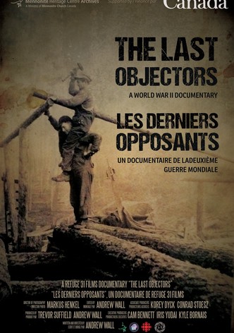 The Last Objectors