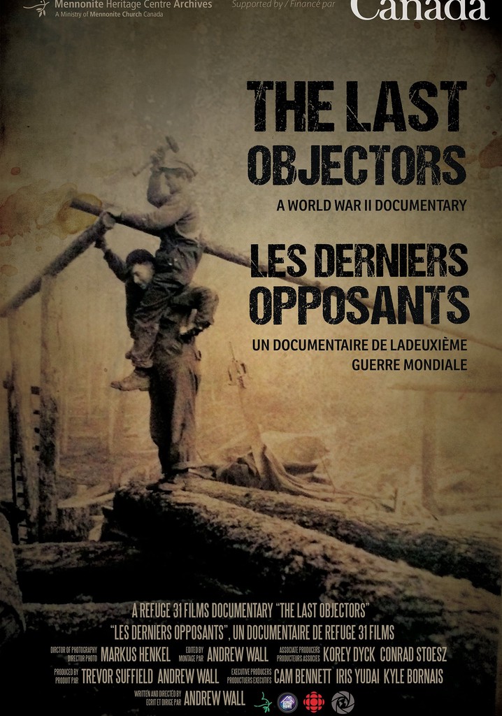 The Last Objectors
