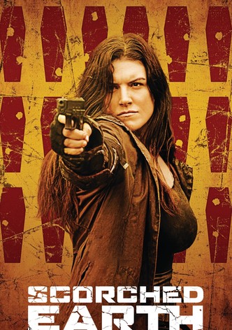 Scorched Earth - Cacciatrice di taglie