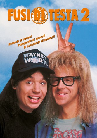 Fusi di testa 2 - Waynestock