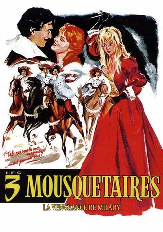 Les Trois Mousquetaires : Tome II - La Vengeance de Milady