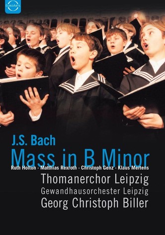 Bach H-Moll Messe