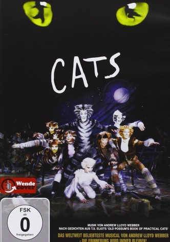 Andrew Lloyd Webber: Cats