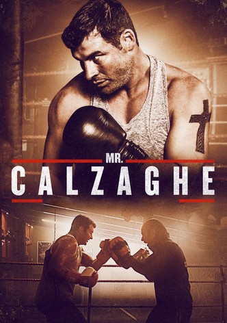 Mr. Calzaghe