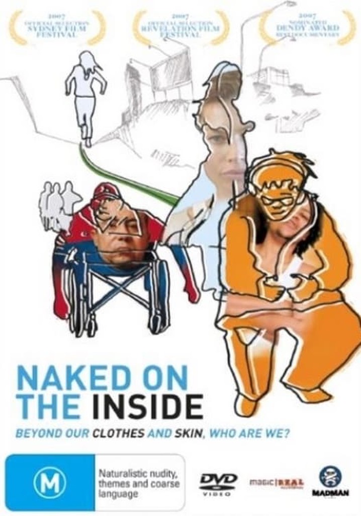 Naked on the Inside