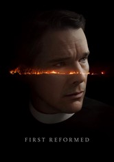 First Reformed streaming where to watch online