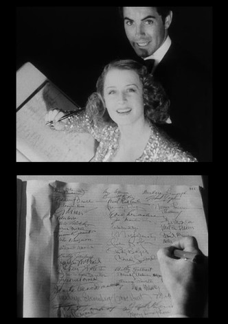 Hollywood Goes to Town