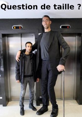 Question de taille ?