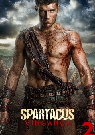 Assistir Spartacus: Sangue e Arena - séries online