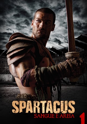 Assistir Spartacus: Sangue e Arena - séries online