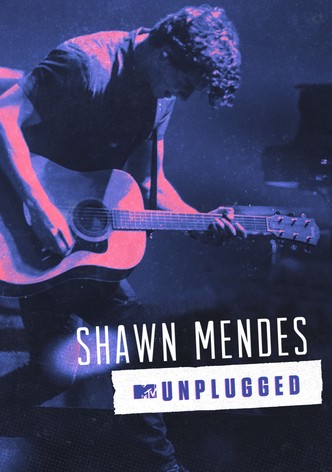 Shawn Mendes: MTV Unplugged