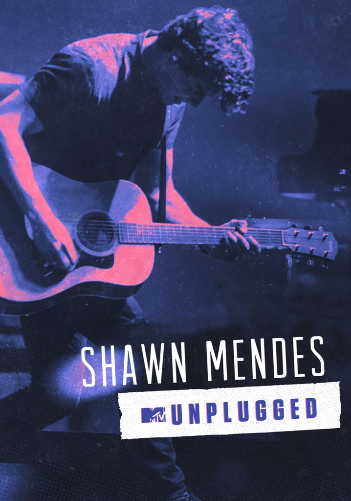 Shawn Mendes: MTV Unplugged