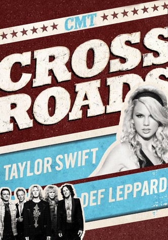 CMT Crossroads: Taylor Swift & Def Leppard