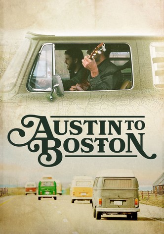 Austin to Boston