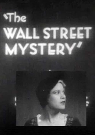 The Wall Street Mystery