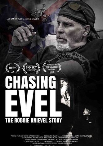 Chasing Evel: The Robbie Knievel Story