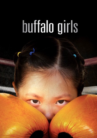 Buffalo Girls