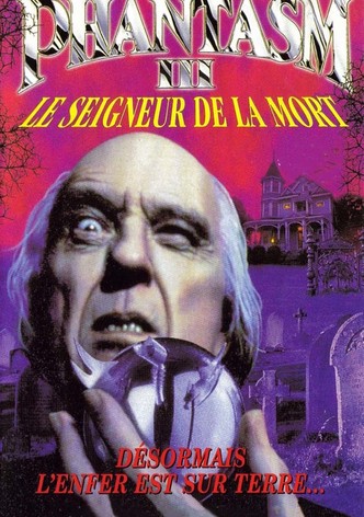 Phantasm III - Le seigneur de la mort